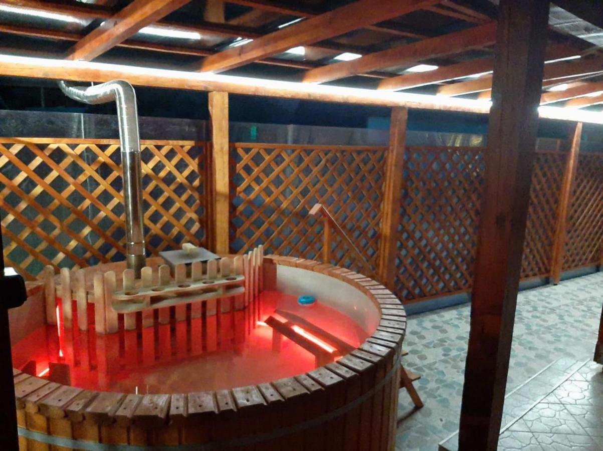 Gamma Guest House Praid Ngoại thất bức ảnh