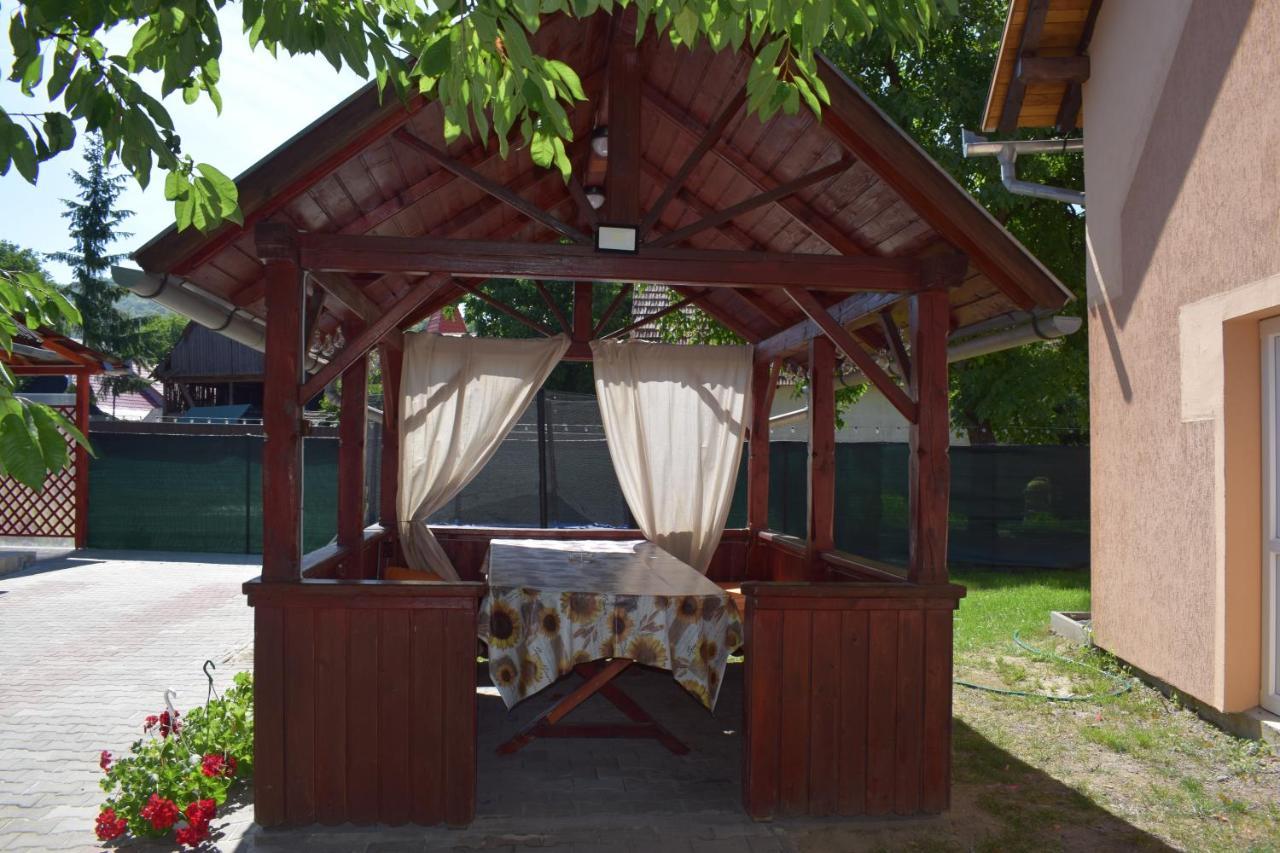 Gamma Guest House Praid Ngoại thất bức ảnh